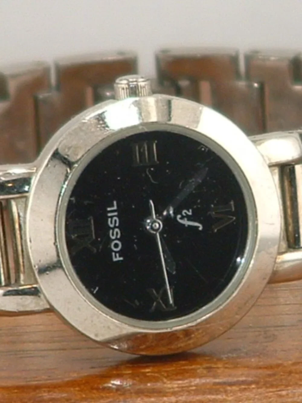 Pre-Owned Women's Fossil ES- 8762 Fashion Watch